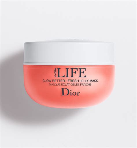 dior glow better mask|dior hydra life glow.